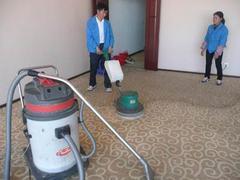 蘭州地毯清洗服務(wù)優(yōu)選指南 甘肅旺邦物業(yè)公司的專業(yè)優(yōu)勢